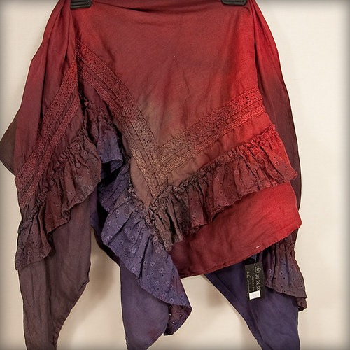 Šátek - patchwork — foto 2