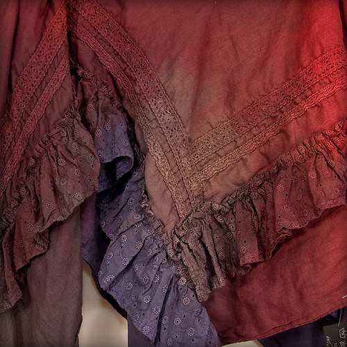 Šátek - patchwork — foto 3