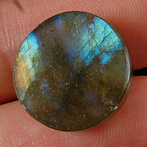 Labradorit -cabochon — foto 2