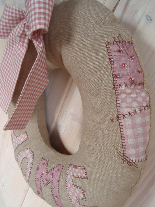 HOME - věnec domácí :-)) — foto 3