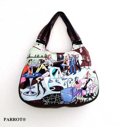 Moulin Rouge - High Society - Parrot® — foto 5