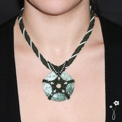 Amulet víly lesního jezírka — foto 4