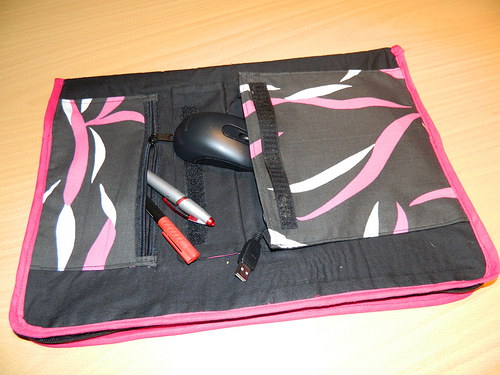 Pouzdro na notebook — foto 2