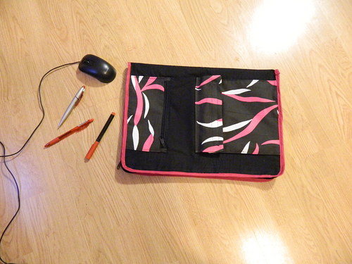Pouzdro na notebook — foto 3