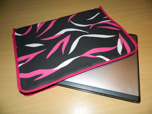 Pouzdro na notebook — foto 4