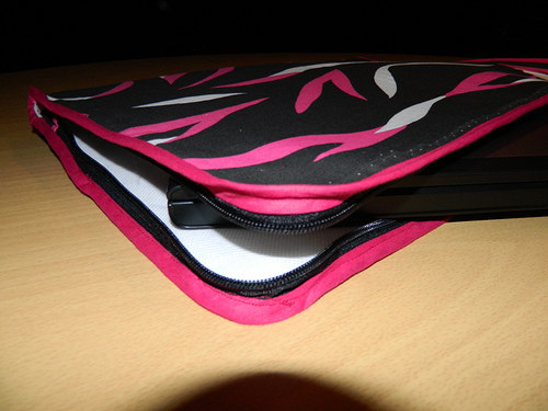 Pouzdro na notebook — foto 5