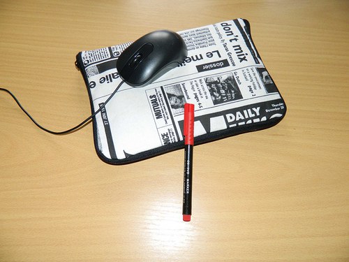 Pouzdro na tablet — foto 3