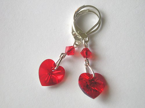 Swarovski sada Siam Light AB.. — foto 4