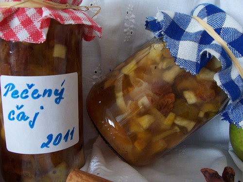Pečený čaj - 340g — foto 2