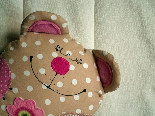 Medvědí slečna spinká ... :o) — foto 2