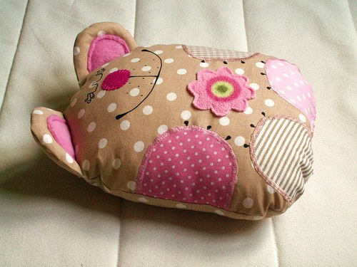 Medvědí slečna spinká ... :o) — foto 3