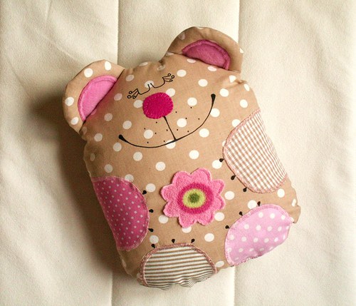 Medvědí slečna spinká ... :o) — foto 4