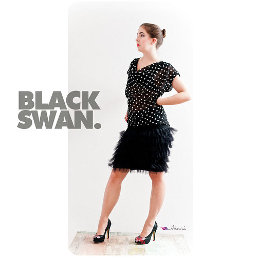Black Swan; the shorter, the better — foto 3