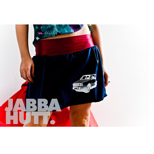 Jabba hutt. SLEVA! — foto 2
