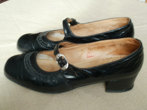 Černé dámské boty — foto 2
