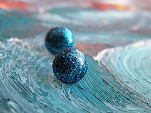 Modré-chirurgická ocel — foto 3