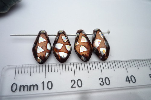 Jazýčky 7x14 mm 6 ks — foto 2