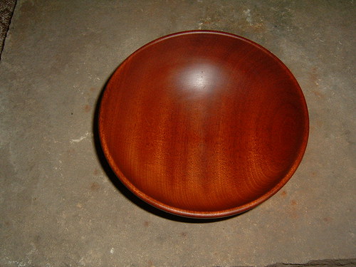 Krásná mahagonová — foto 2