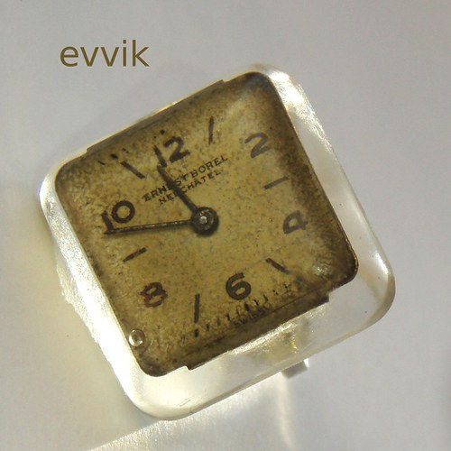 Ernest Borel - prsten — foto 4