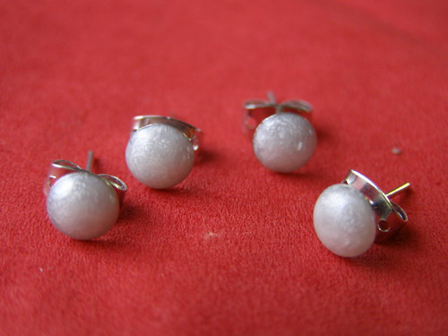 Pecičky metalické — foto 2