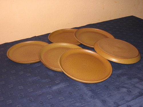 Dezertní talíře — foto 5