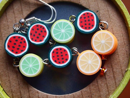 Melouny a citrusy — foto 2