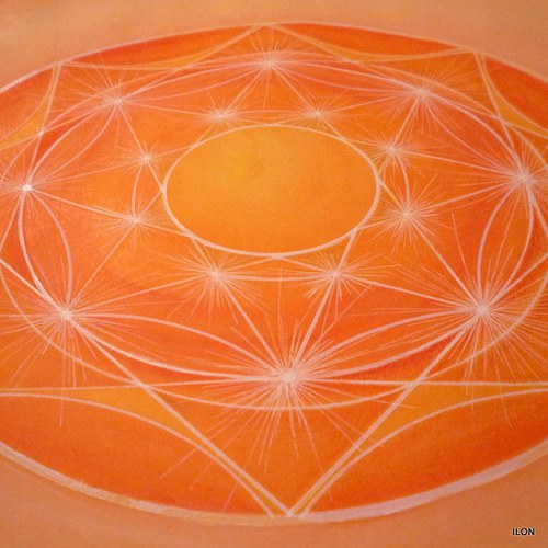 MANDALA JISTOTY - 2. čakra — foto 4