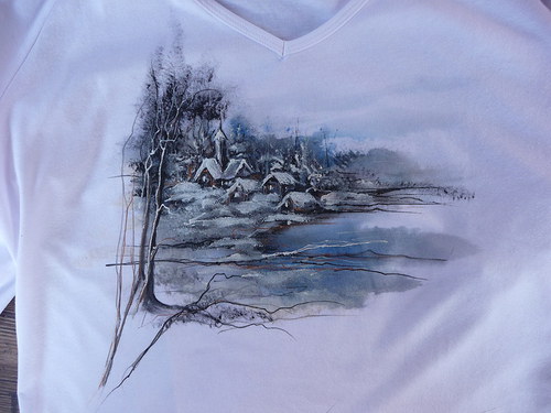 Zasněžená krajina(XL) — foto 4
