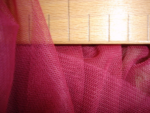 Elastický tyl 1,4m šíře 140cm — foto 2