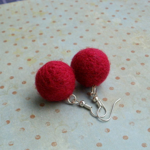 Les Bulles rouges foncé — foto 2
