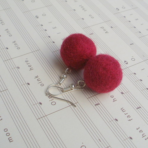 Les Bulles rouges foncé — foto 3