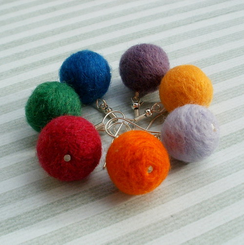 Les Bulles rouges foncé — foto 5