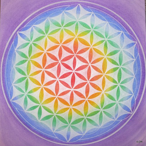 Mandala Květ Života — foto 2