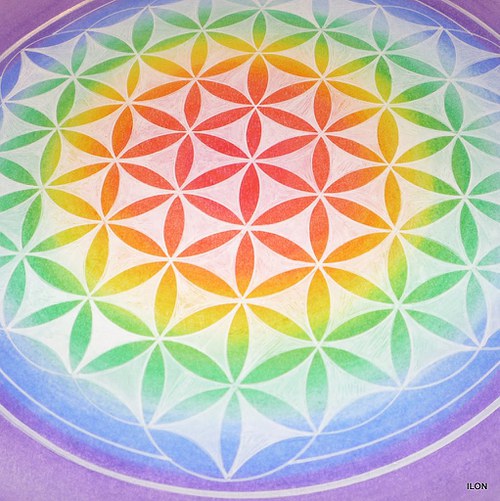 Mandala Květ Života — foto 3