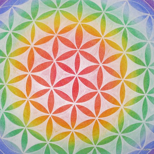 Mandala Květ Života — foto 4