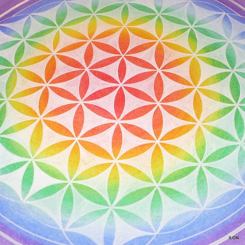 Mandala Květ Života — foto 5