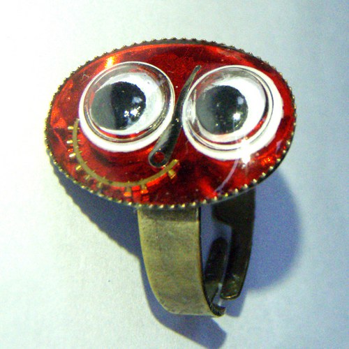 Steampunkový s úsměvem — foto 2