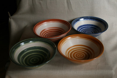 Miska zelená — foto 2
