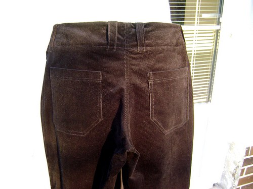 Kalhoty — foto 3