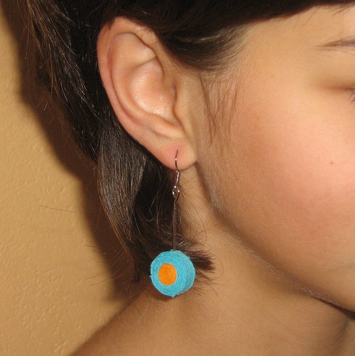 Blue-Orange Target — foto 4