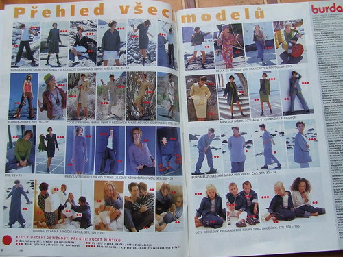 Burda leden 2000 — foto 2