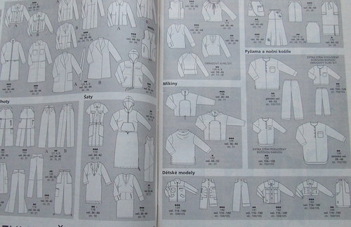 Burda leden 2000 — foto 3