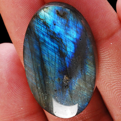 Labradorit -cabochon — foto 2