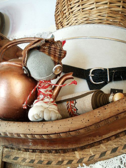 "Fusekláček" Skřítek Briťáček :-) — foto 2