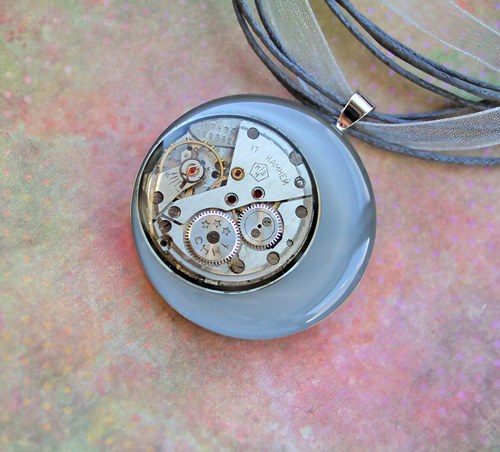 Time in grey — foto 2