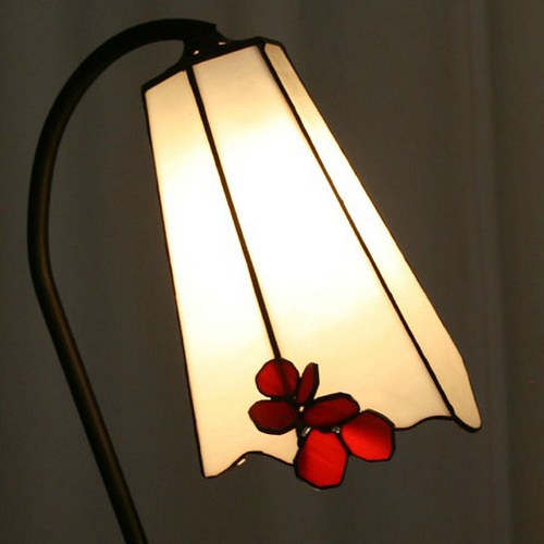 Lampa květy Japón — foto 2