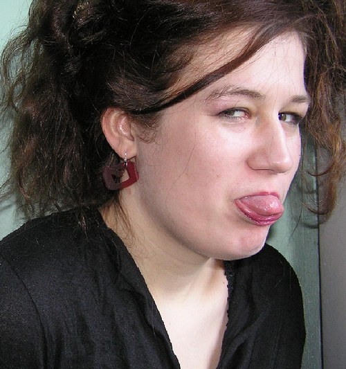 Q - náušnice — foto 2
