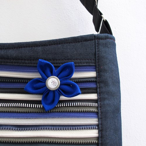 Kabelka ZIG ZAG BAG - PARROT® — foto 3