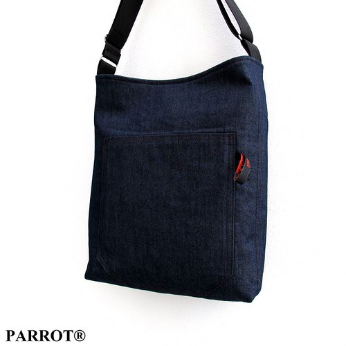 Kabelka ZIG ZAG BAG - PARROT® — foto 4