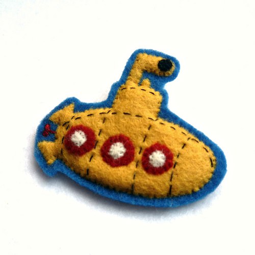 Yellow Submarine — foto 3